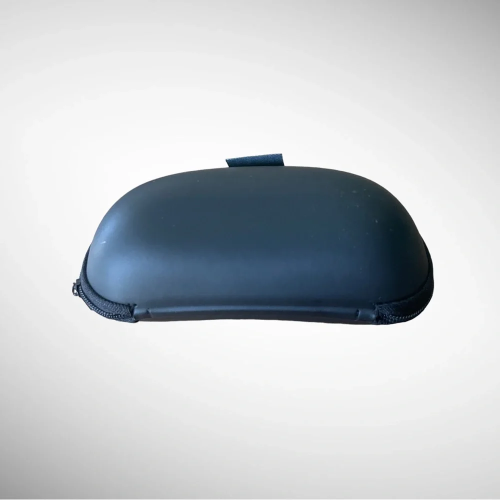 CARRERA BLACK SUNGLASS CASE